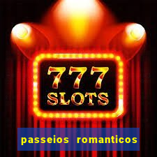 passeios romanticos em sp